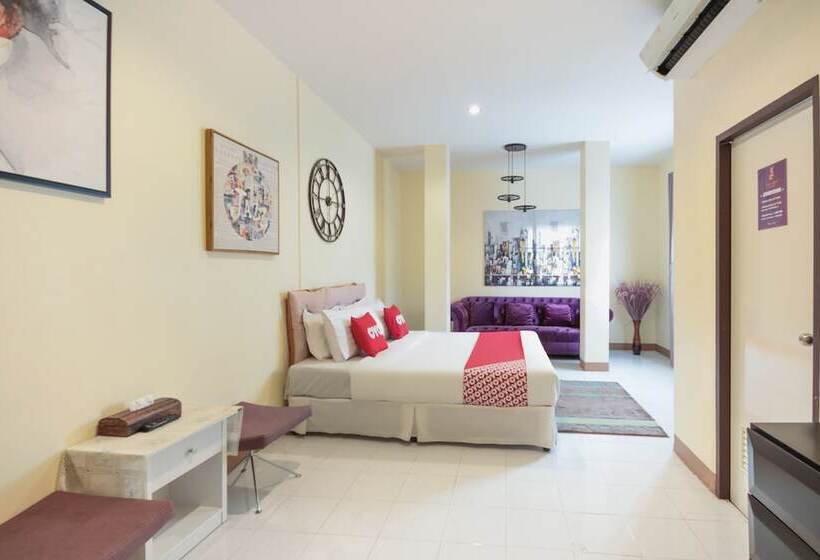 Habitación Deluxe, Baanzarn Guest House