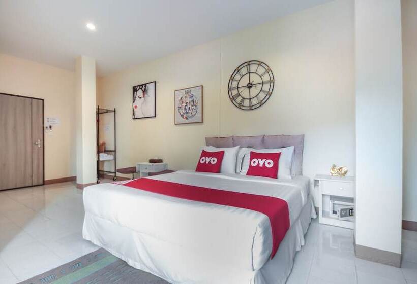 Habitación Deluxe, Baanzarn Guest House