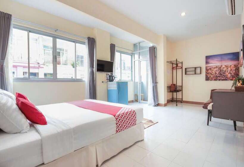 Habitación Superior, Baanzarn Guest House