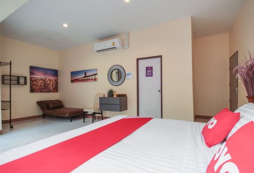 Habitación Superior, Baanzarn Guest House