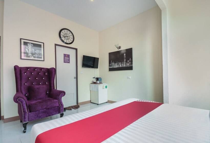 Habitación Estándar, Baanzarn Guest House