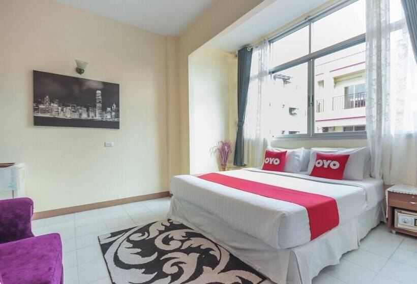 Habitación Estándar, Baanzarn Guest House