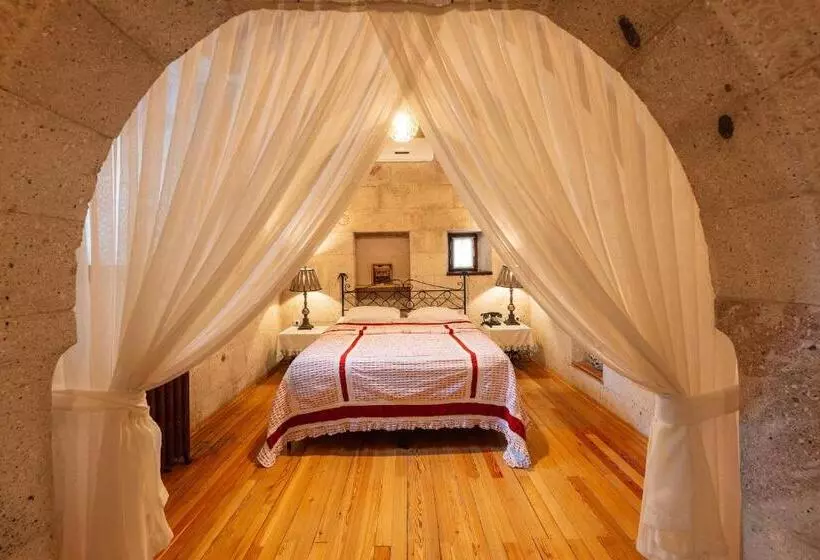 エコノミールーム, Cappadocia Cave Suites
