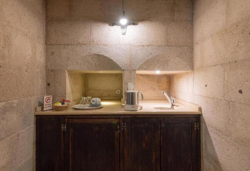 غرفة إقتصادية, Cappadocia Cave Suites