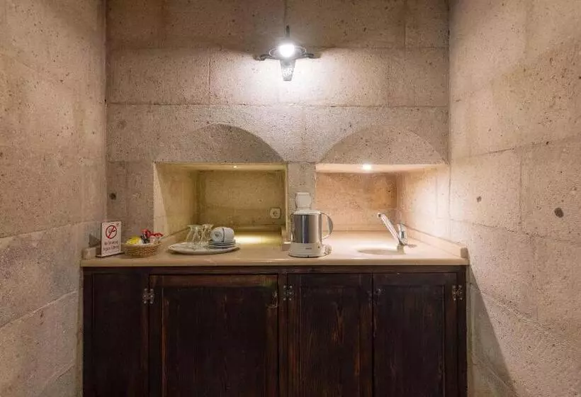 エコノミールーム, Cappadocia Cave Suites