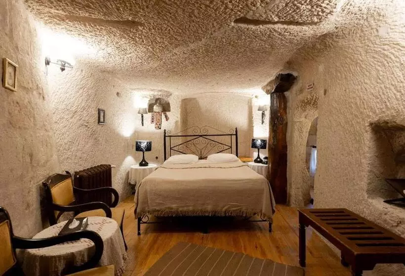 エコノミールーム, Cappadocia Cave Suites