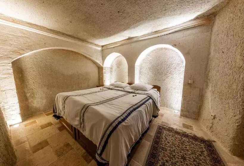 エコノミールーム, Cappadocia Cave Suites