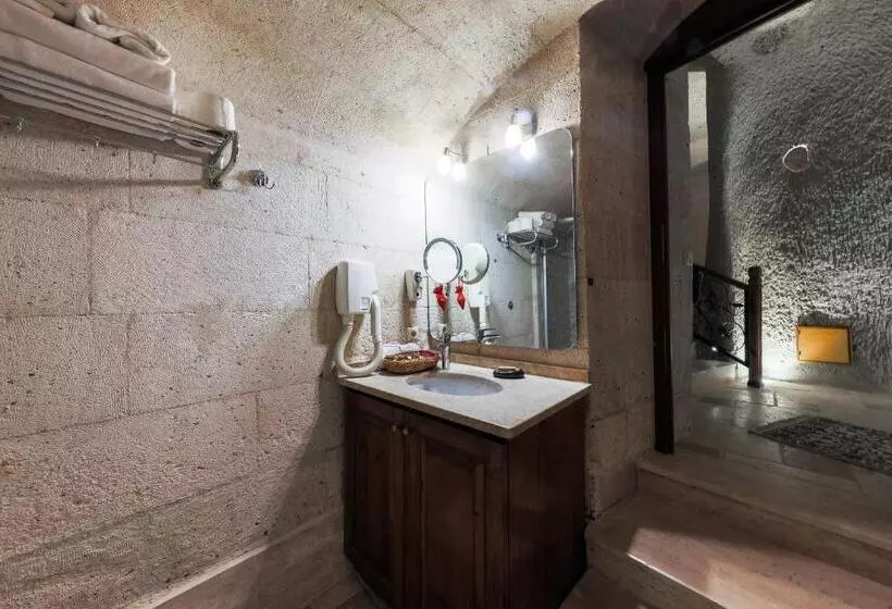 エコノミールーム, Cappadocia Cave Suites
