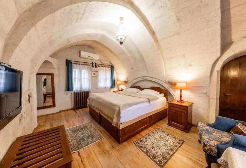 ジュニアスイート, Cappadocia Cave Suites