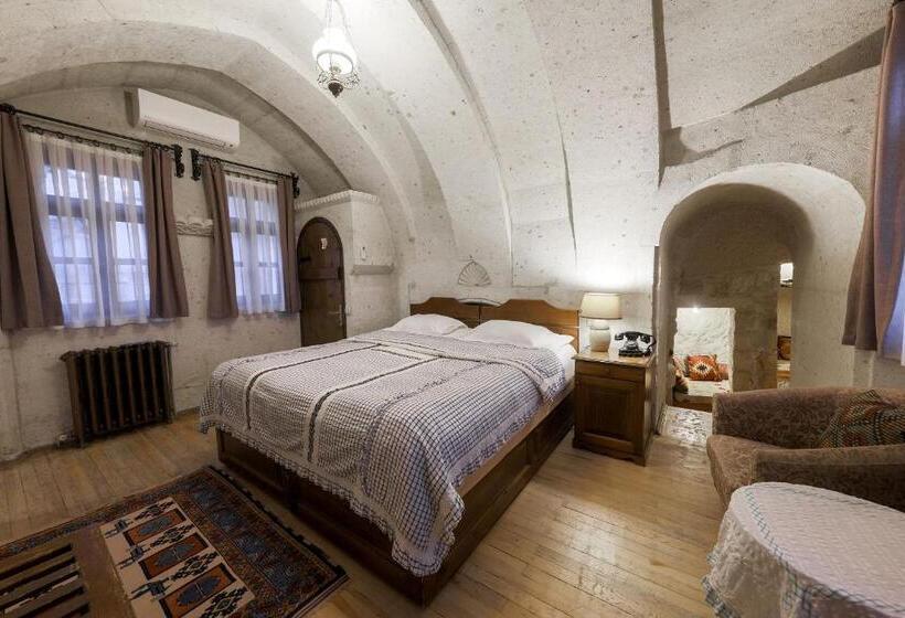 Полулюкс, Cappadocia Cave Suites