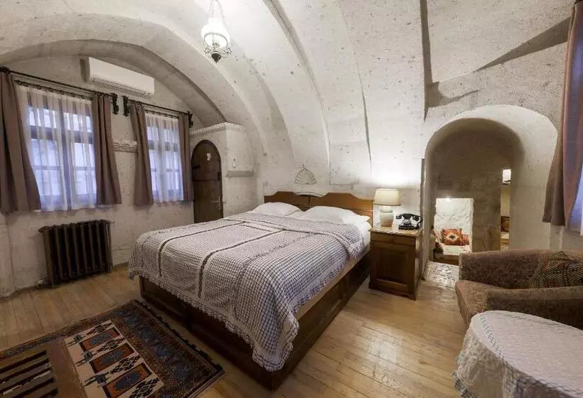 ジュニアスイート, Cappadocia Cave Suites