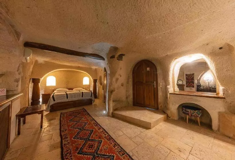 ジュニアスイート, Cappadocia Cave Suites