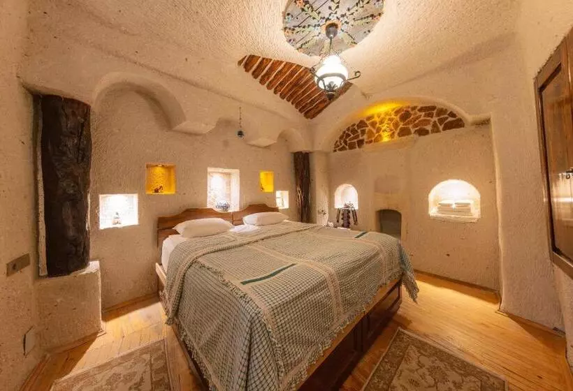 ジュニアスイート, Cappadocia Cave Suites