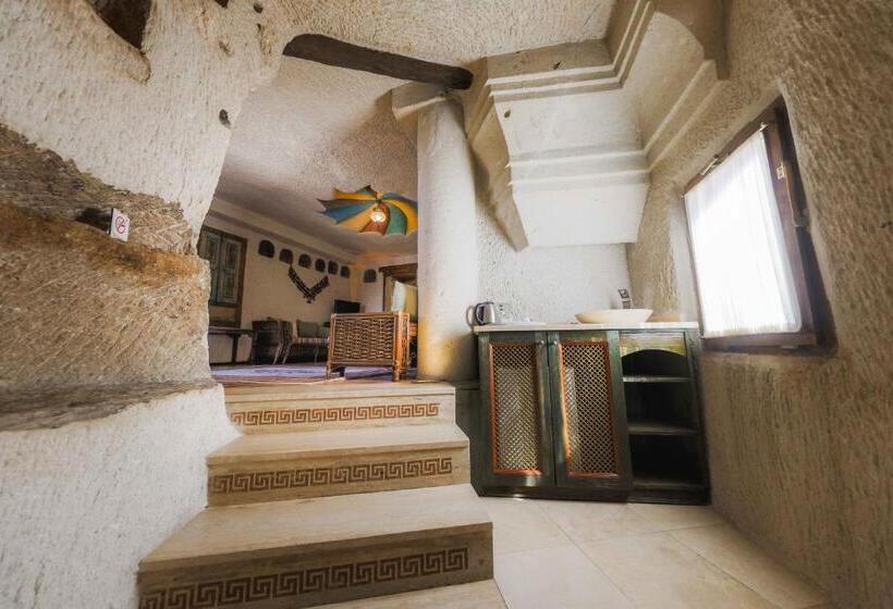 جناح, Cappadocia Cave Suites