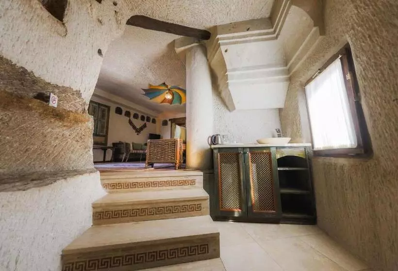 スイート, Cappadocia Cave Suites