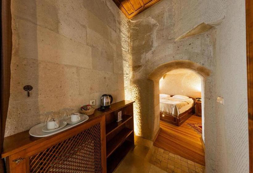 Люкс, Cappadocia Cave Suites