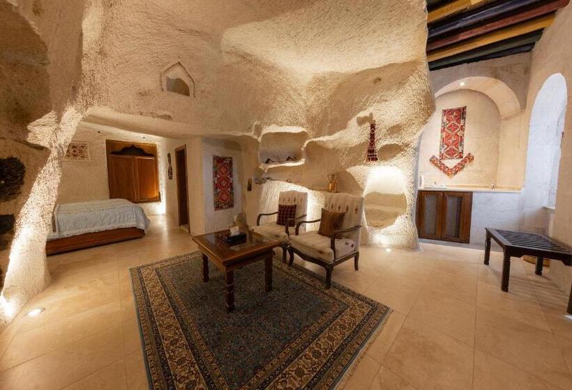 جناح, Cappadocia Cave Suites
