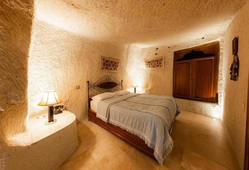 جناح, Cappadocia Cave Suites