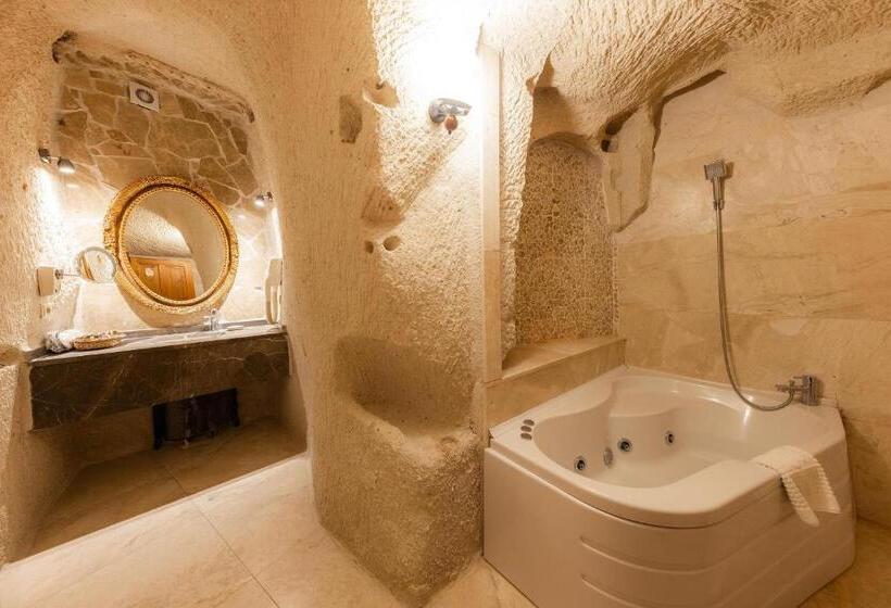 جناح, Cappadocia Cave Suites