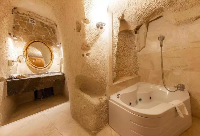 スイート, Cappadocia Cave Suites