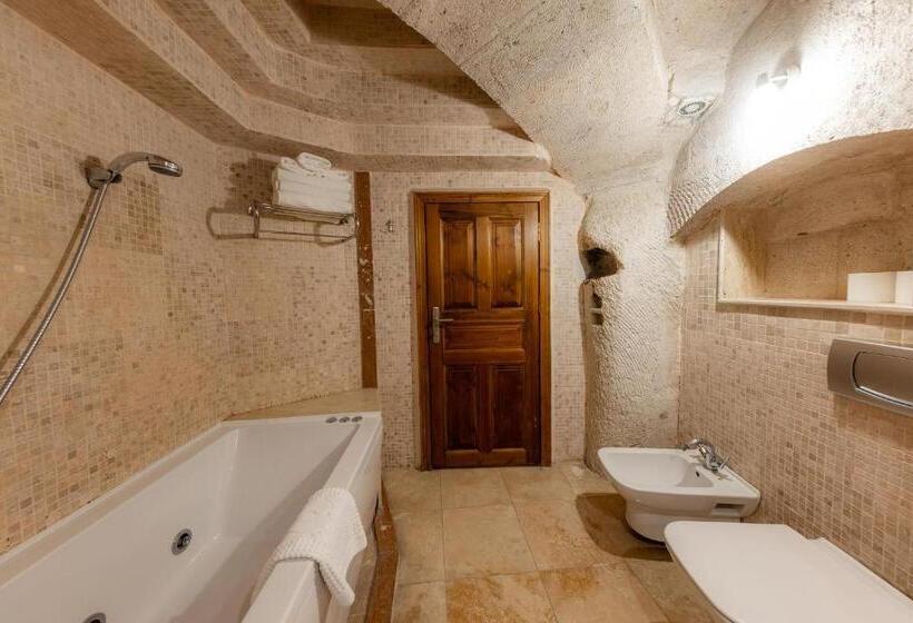 جناح, Cappadocia Cave Suites