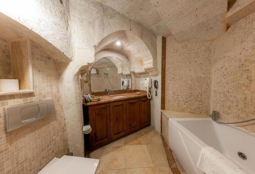 Люкс, Cappadocia Cave Suites