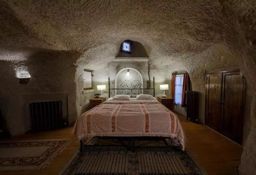 スイート（家族用）, Cappadocia Cave Suites