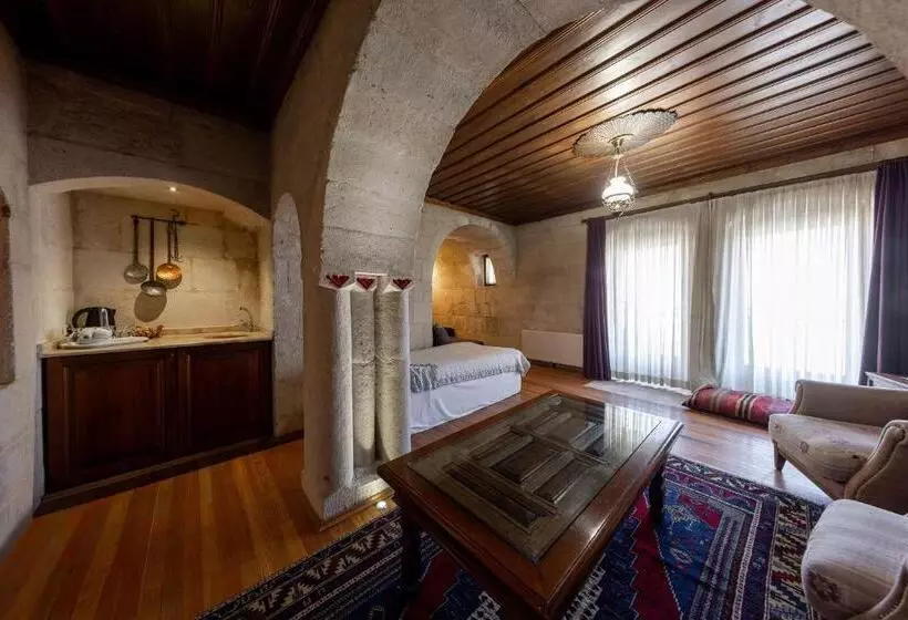 スイート（家族用）, Cappadocia Cave Suites