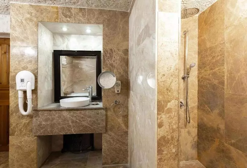 スイート（家族用）, Cappadocia Cave Suites