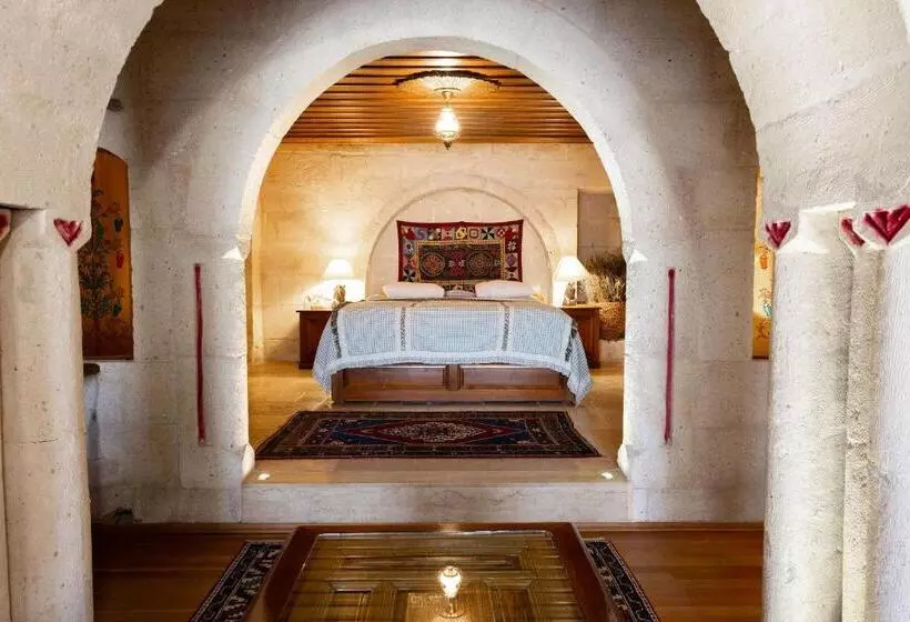 スイート（家族用）, Cappadocia Cave Suites