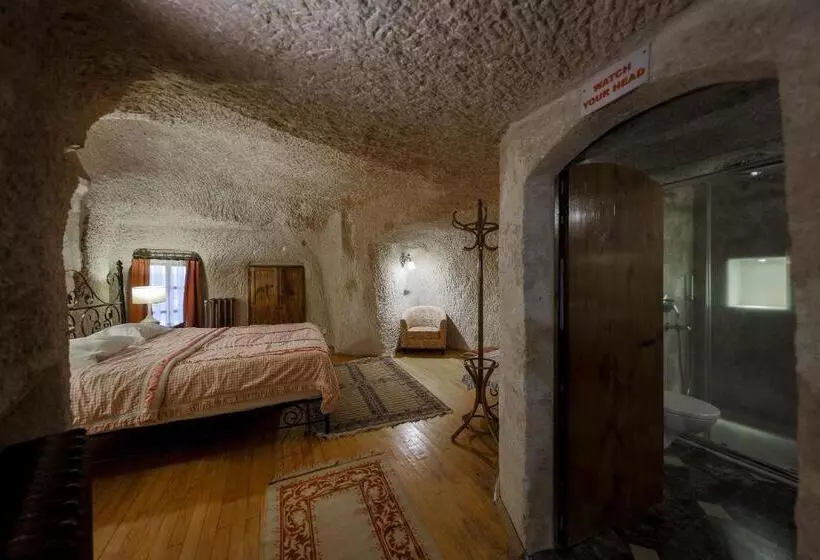スイート（家族用）, Cappadocia Cave Suites