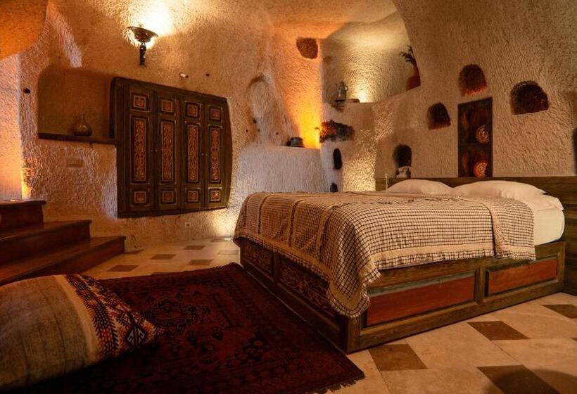 جناح سوبيريور, Cappadocia Cave Suites