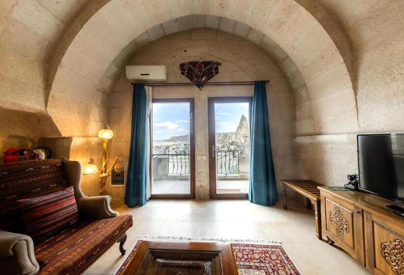جناح سوبيريور, Cappadocia Cave Suites