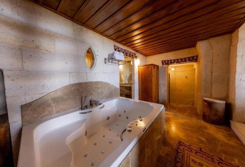 جناح سوبيريور, Cappadocia Cave Suites