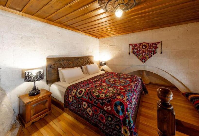 جناح سوبيريور, Cappadocia Cave Suites
