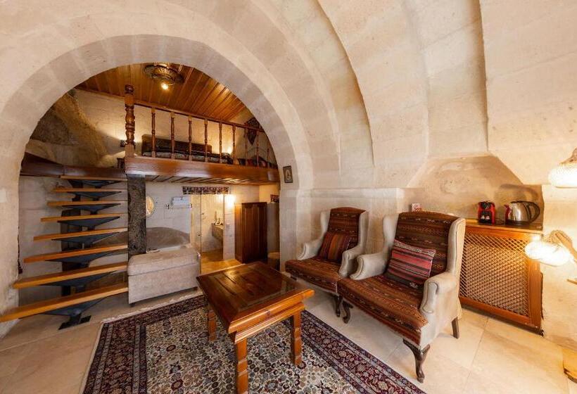 جناح سوبيريور, Cappadocia Cave Suites