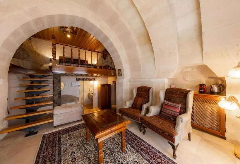 スーペリアースイート, Cappadocia Cave Suites