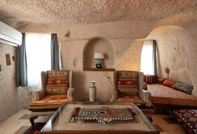 スーペリアースイート, Cappadocia Cave Suites