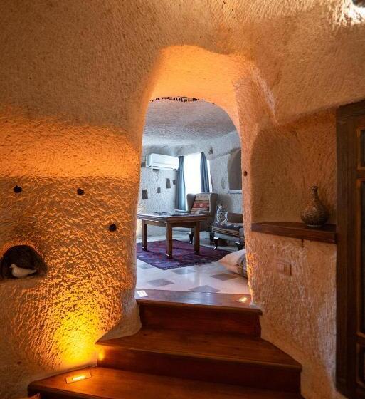 جناح سوبيريور, Cappadocia Cave Suites