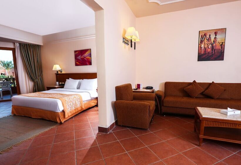 Family Suite, Charmillion Gardens Aquapark