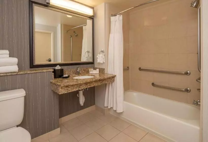اتاق استاندارد, Courtyard By Marriott Sacramento Cal Expo