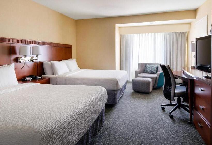 스탠다드 룸, Courtyard By Marriott Sacramento Cal Expo