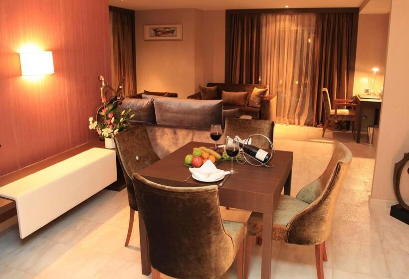 Номер Стандарт, Cratos Premium Hotel Casino & Spa