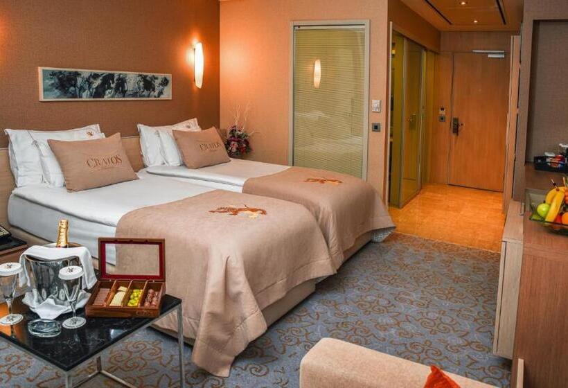 Номер Стандарт, Cratos Premium Hotel Casino & Spa