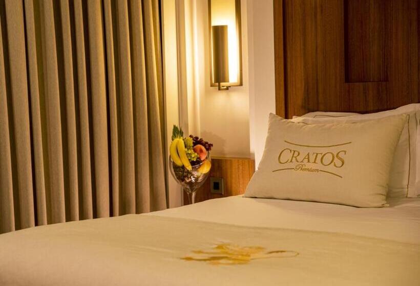 Люкс, Cratos Premium Hotel Casino & Spa