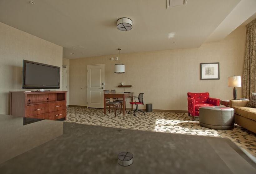 جناح إدارى, Embassy Suites Buffalo