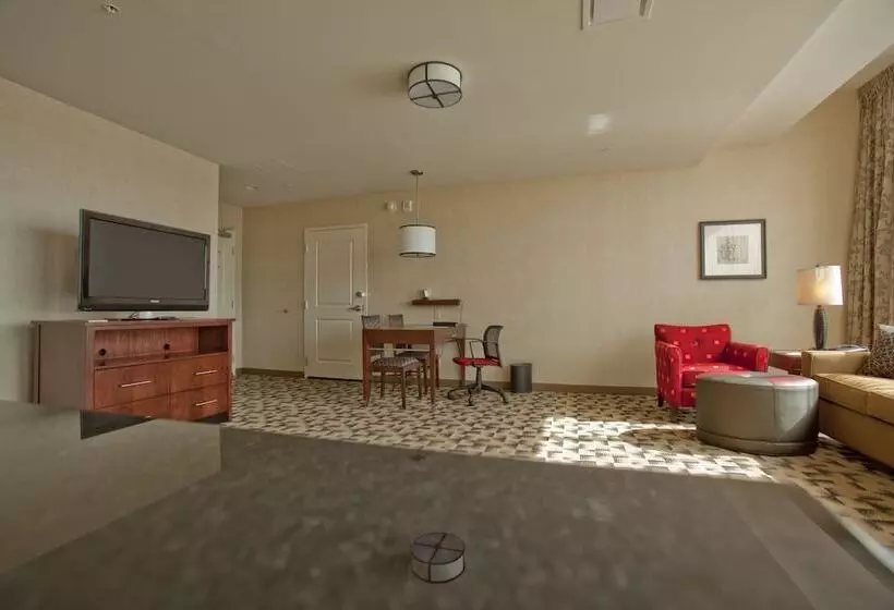 سوییت اجرایی, Embassy Suites Buffalo