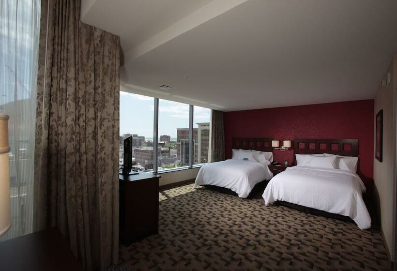 جناح إدارى, Embassy Suites Buffalo