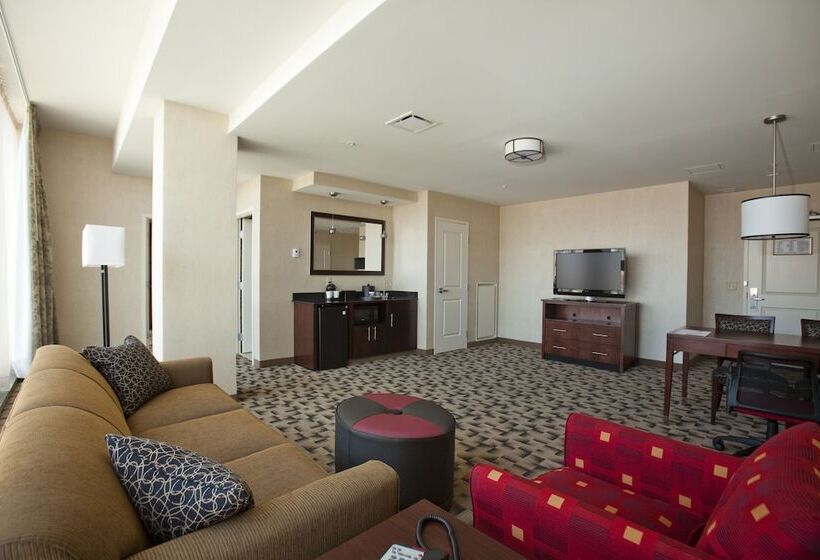 جناح إدارى, Embassy Suites Buffalo