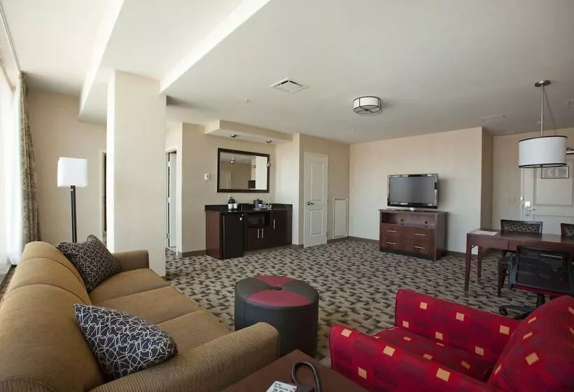 سوییت اجرایی, Embassy Suites Buffalo